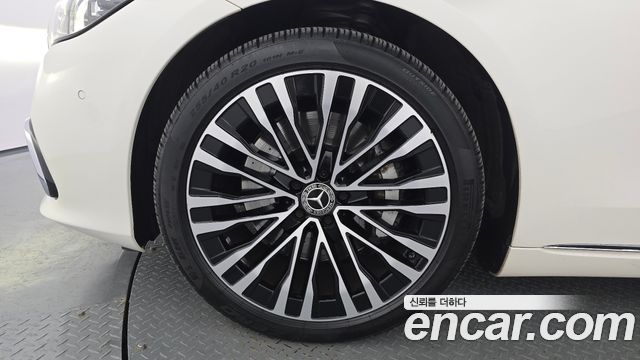 Mercedes-Benz S-Class S580L 4MATIC