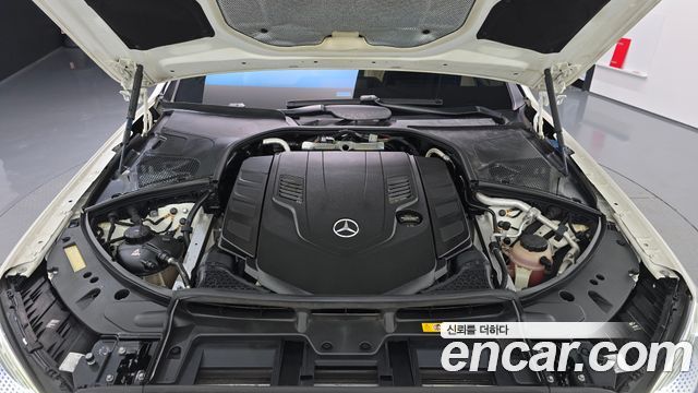 Mercedes-Benz S-Class S580L 4MATIC