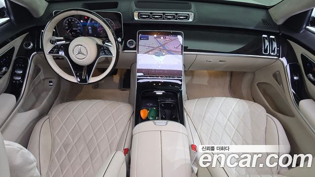Mercedes-Benz S-Class S580L 4MATIC