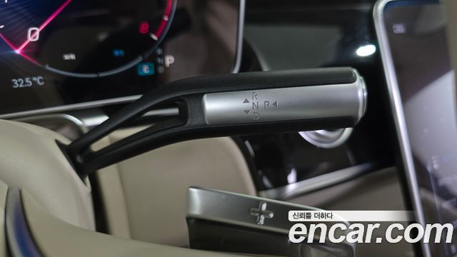 Mercedes-Benz S-Class S580L 4MATIC