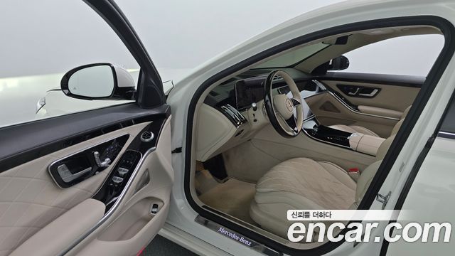 Mercedes-Benz S-Class S580L 4MATIC