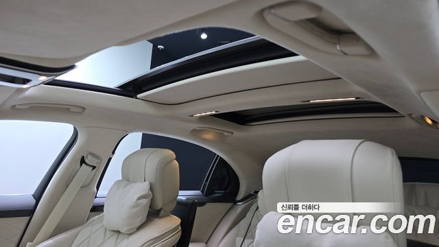 Mercedes-Benz S-Class S580L 4MATIC