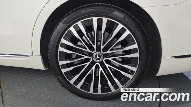 Mercedes-Benz S-Class S580L 4MATIC
