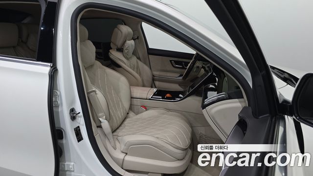 Mercedes-Benz S-Class S580L 4MATIC