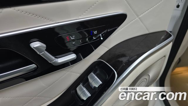 Mercedes-Benz S-Class S580L 4MATIC