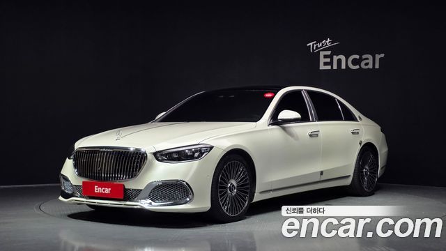 Mercedes-Benz S-Class S450 4MATIC