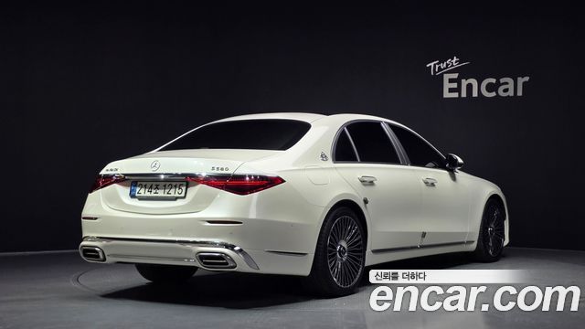 Mercedes-Benz S-Class S450 4MATIC