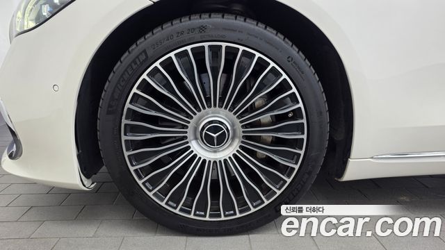 Mercedes-Benz S-Class S450 4MATIC