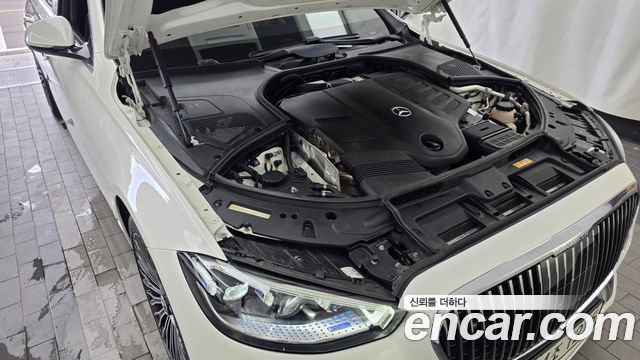 Mercedes-Benz S-Class S450 4MATIC