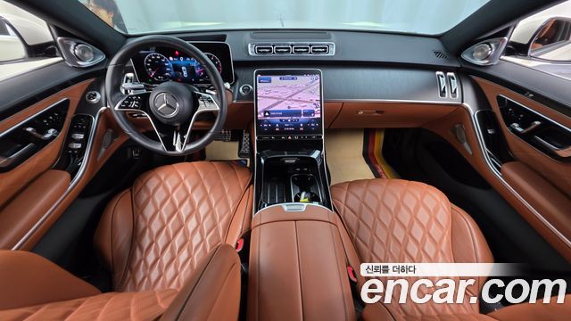 Mercedes-Benz S-Class S450 4MATIC