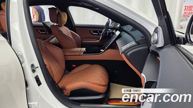 Mercedes-Benz S-Class S450 4MATIC