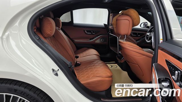 Mercedes-Benz S-Class S450 4MATIC