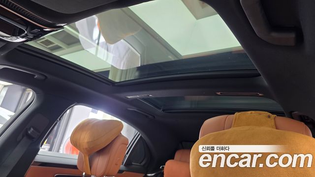 Mercedes-Benz S-Class S450 4MATIC
