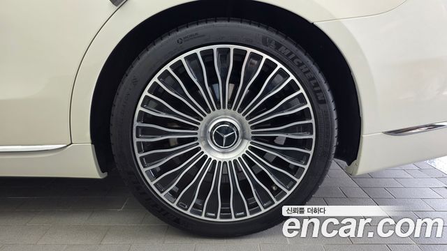 Mercedes-Benz S-Class S450 4MATIC