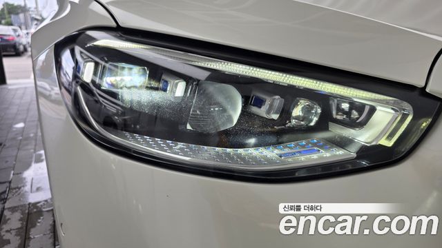 Mercedes-Benz S-Class S450 4MATIC
