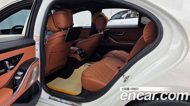 Mercedes-Benz S-Class S450 4MATIC