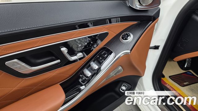 Mercedes-Benz S-Class S450 4MATIC