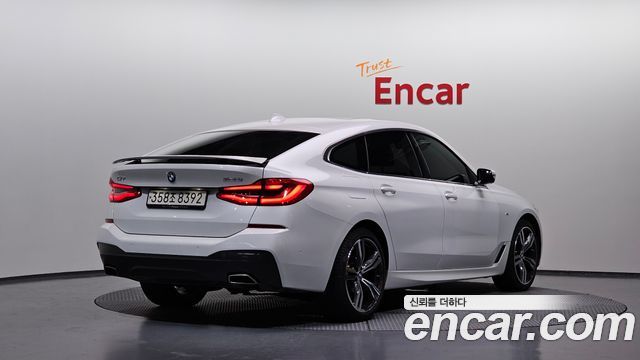 BMW Gran Turismo 630i xDrive M Sport