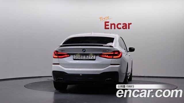 BMW Gran Turismo 630i xDrive M Sport