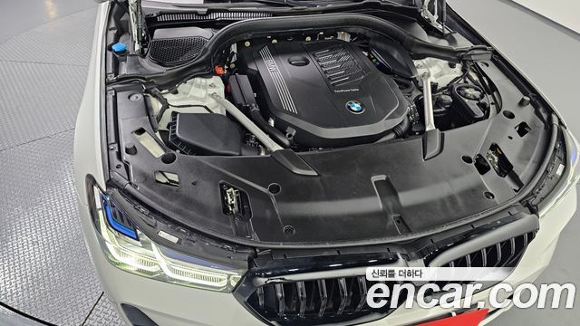 BMW Gran Turismo 630i xDrive M Sport