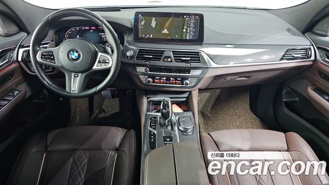 BMW Gran Turismo 630i xDrive M Sport