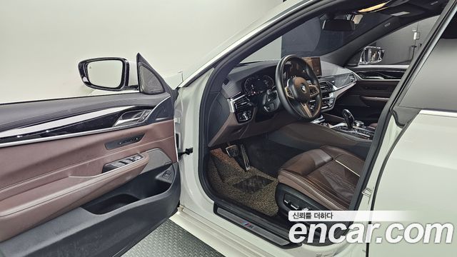 BMW Gran Turismo 630i xDrive M Sport