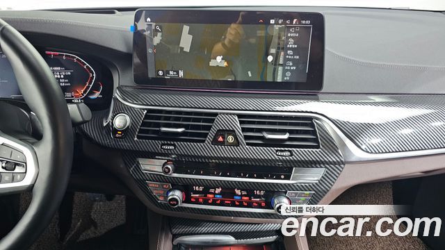 BMW Gran Turismo 630i xDrive M Sport