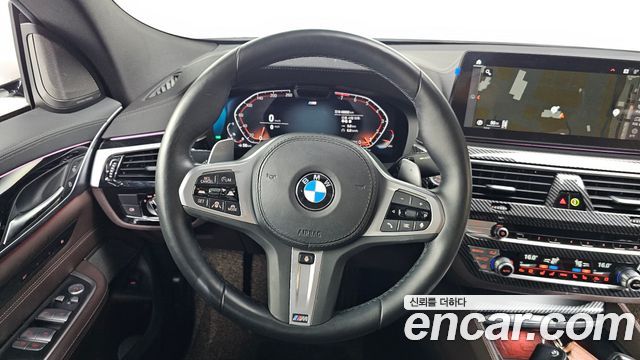 BMW Gran Turismo 630i xDrive M Sport