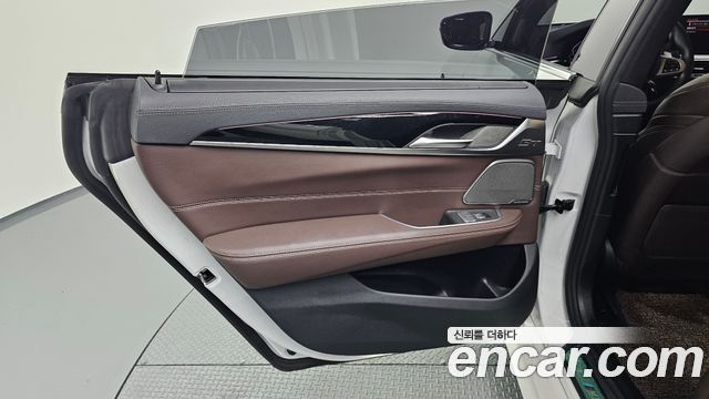 BMW Gran Turismo 630i xDrive M Sport