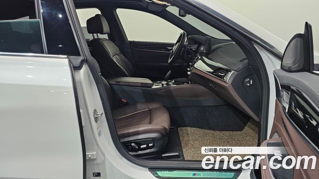 BMW Gran Turismo 630i xDrive M Sport