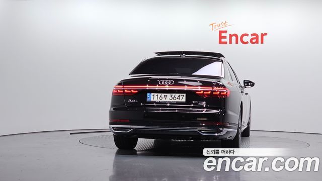 Audi A8 60 TFSI Quattro LWB
