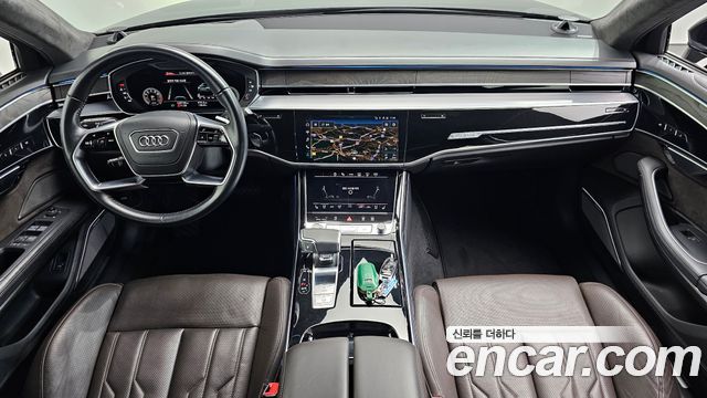 Audi A8 60 TFSI Quattro LWB