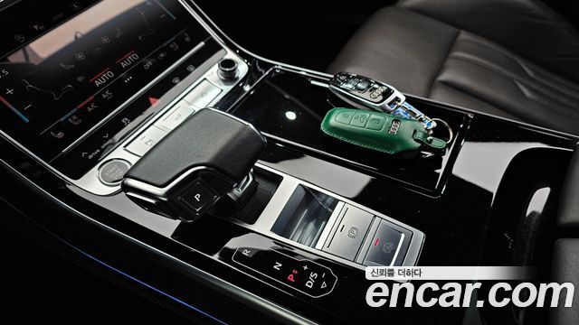 Audi A8 60 TFSI Quattro LWB
