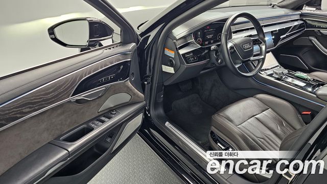 Audi A8 60 TFSI Quattro LWB