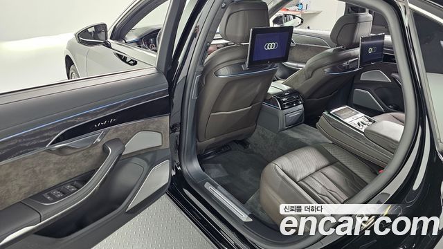 Audi A8 60 TFSI Quattro LWB