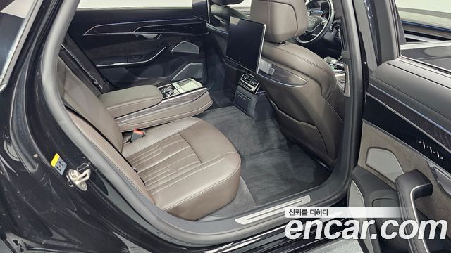 Audi A8 60 TFSI Quattro LWB