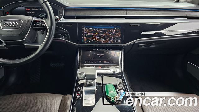 Audi A8 60 TFSI Quattro LWB