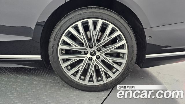 Audi A8 60 TFSI Quattro LWB
