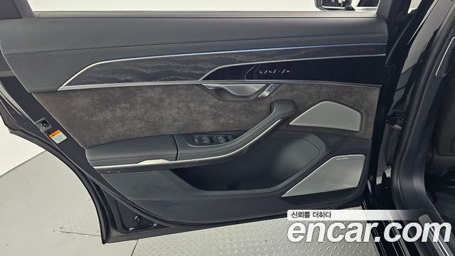 Audi A8 60 TFSI Quattro LWB