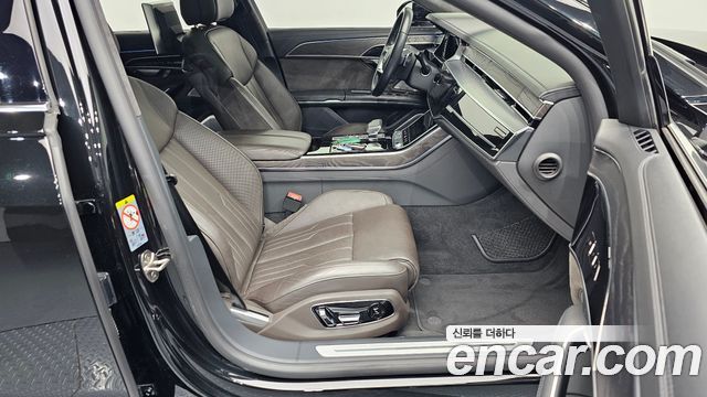 Audi A8 60 TFSI Quattro LWB