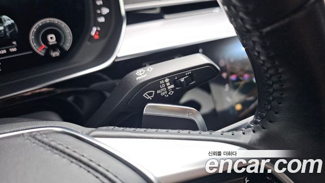 Audi A8 60 TFSI Quattro LWB