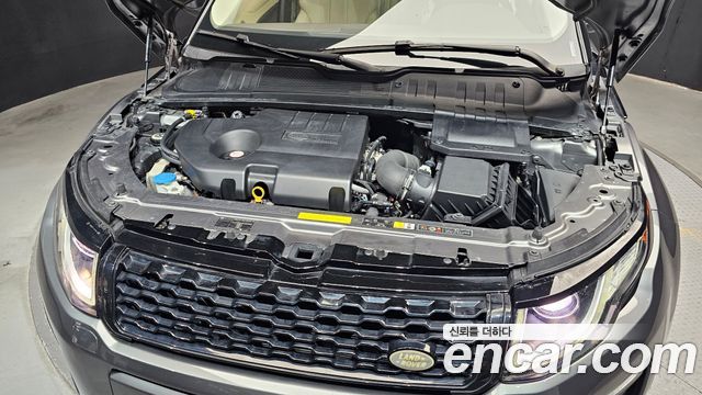 Land Rover Range Rover Evoque 2.0 TD4 SE