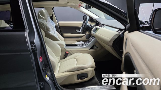 Land Rover Range Rover Evoque 2.0 TD4 SE