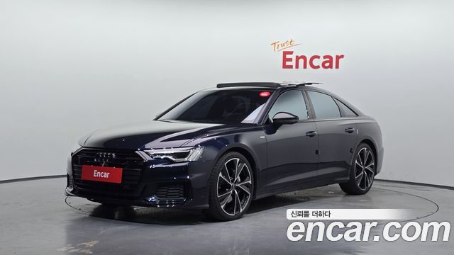 Audi A6 50 TDI Quattro Premium