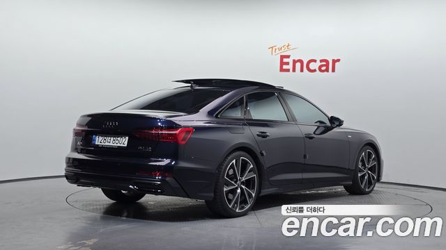 Audi A6 50 TDI Quattro Premium