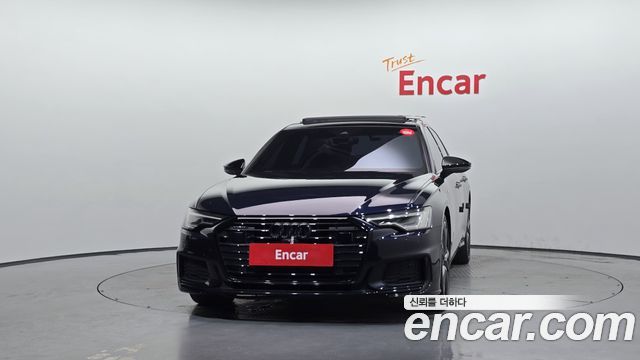 Audi A6 50 TDI Quattro Premium