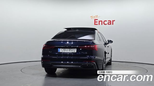 Audi A6 50 TDI Quattro Premium
