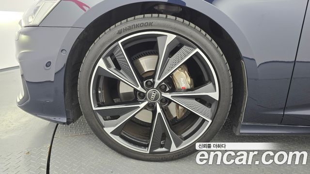 Audi A6 50 TDI Quattro Premium