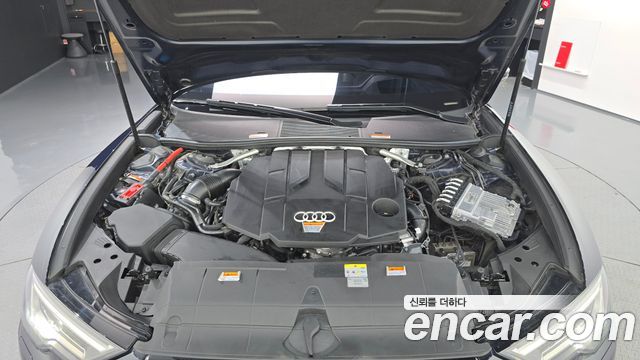 Audi A6 50 TDI Quattro Premium