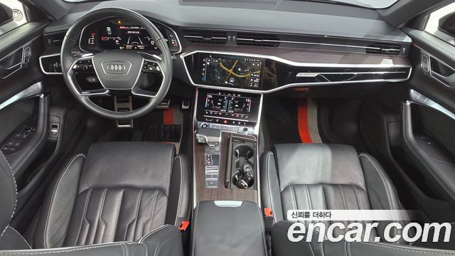 Audi A6 50 TDI Quattro Premium